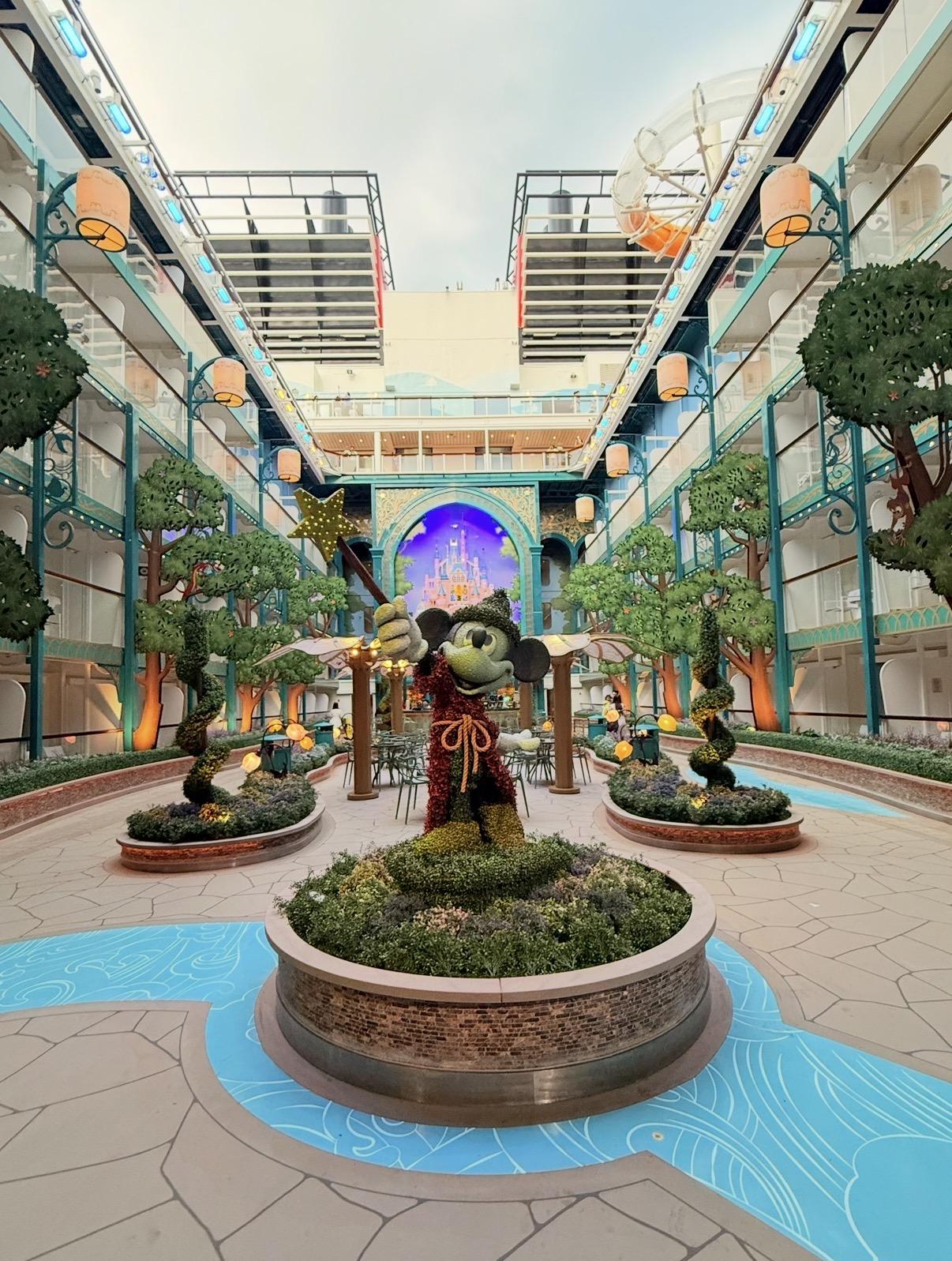NGÀY 4: SINGAPORE | TẠM BIỆT THẾ GIỚI DISNEY